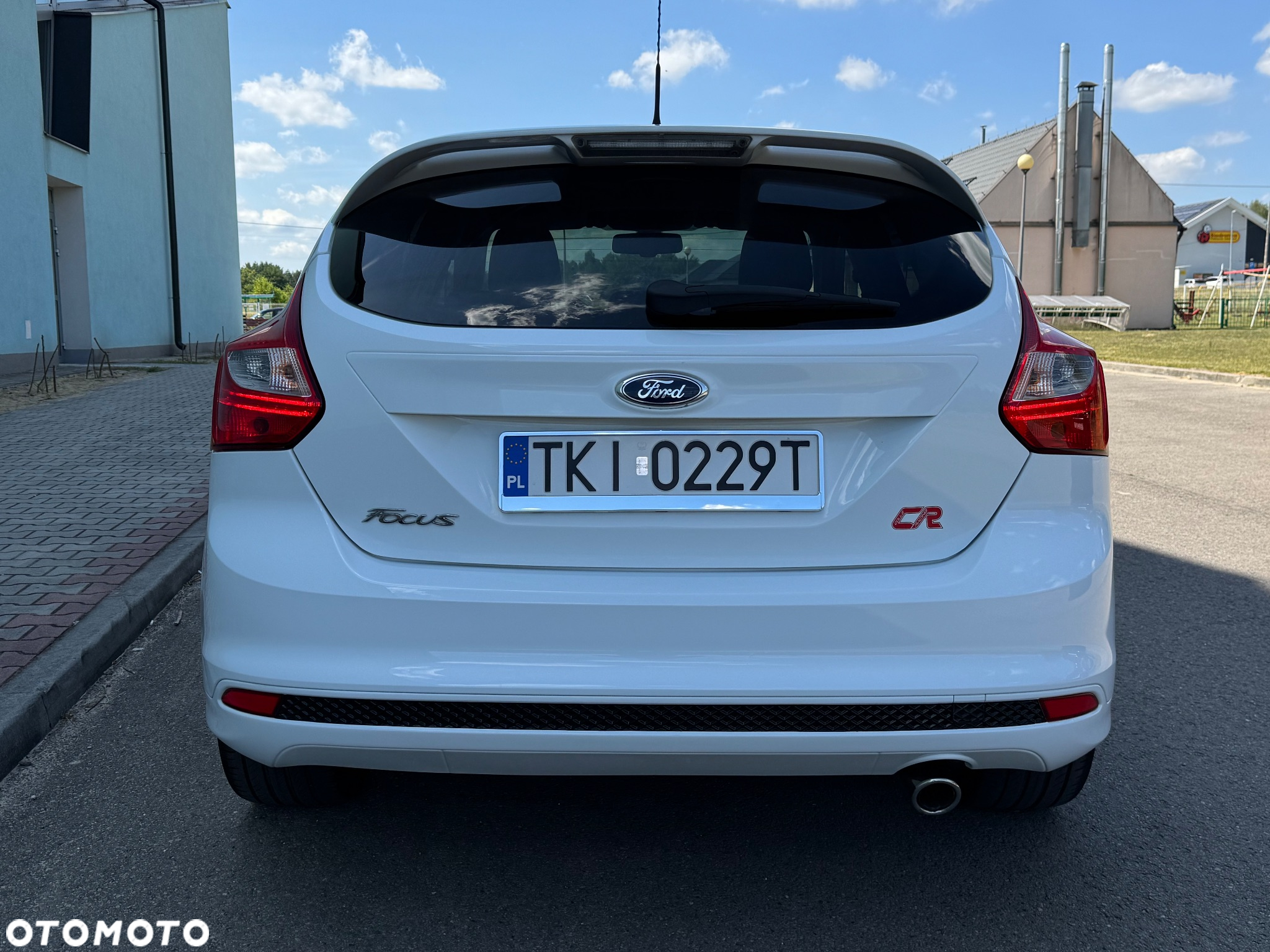 Ford Focus 2.0 TDCi Titanium - 18
