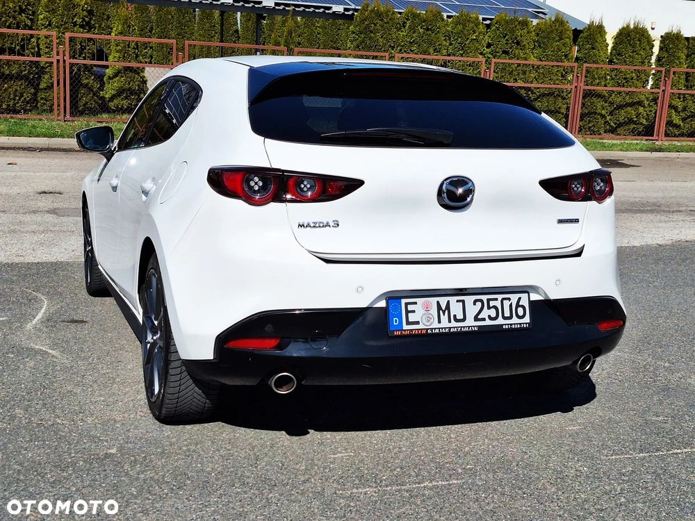 Mazda 3 SKYACTIV-G 2.0 M-Hybrid SELECTION - 19
