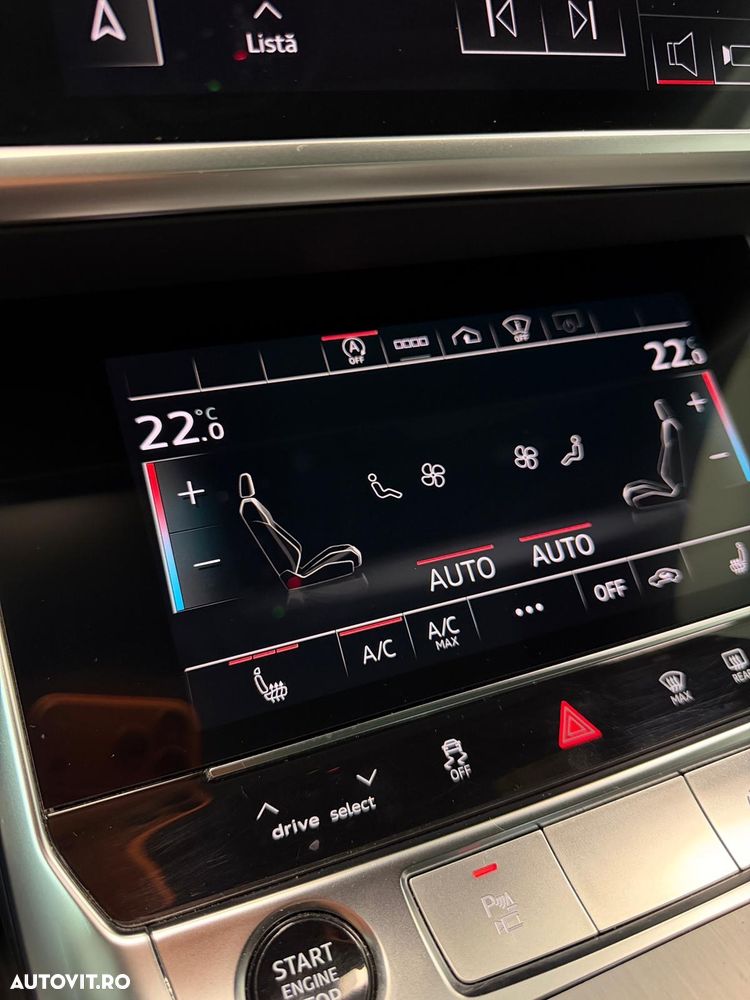 Audi A6 Avant 3.0 50 TDI quattro Tiptronic Sport - 21