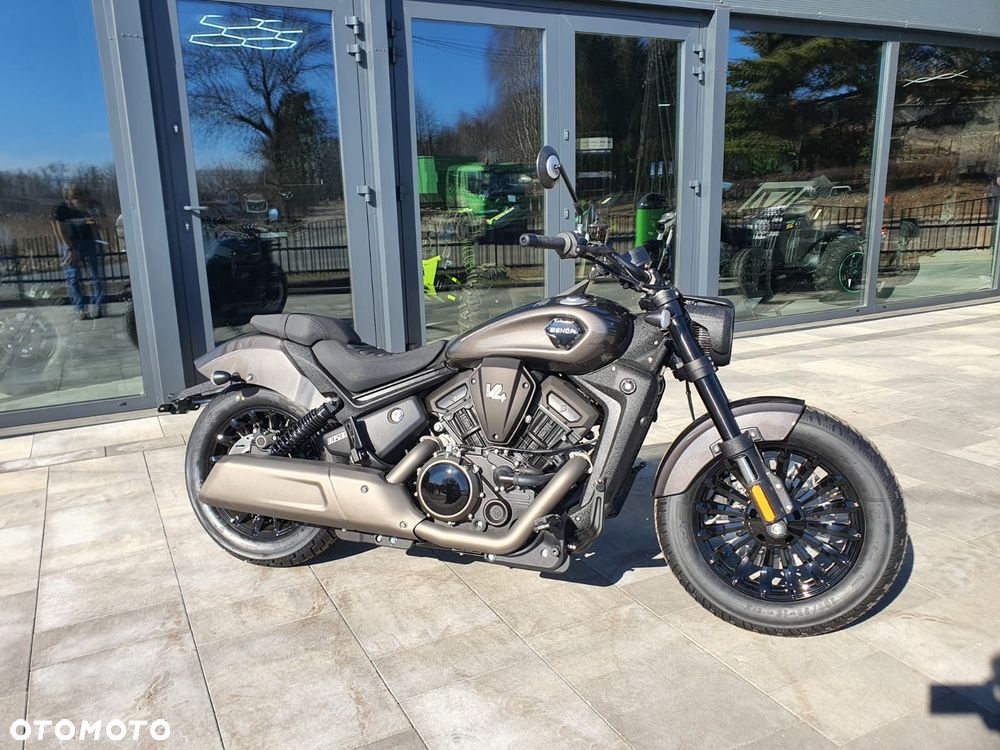 Benda Dark Flag 500 - 5