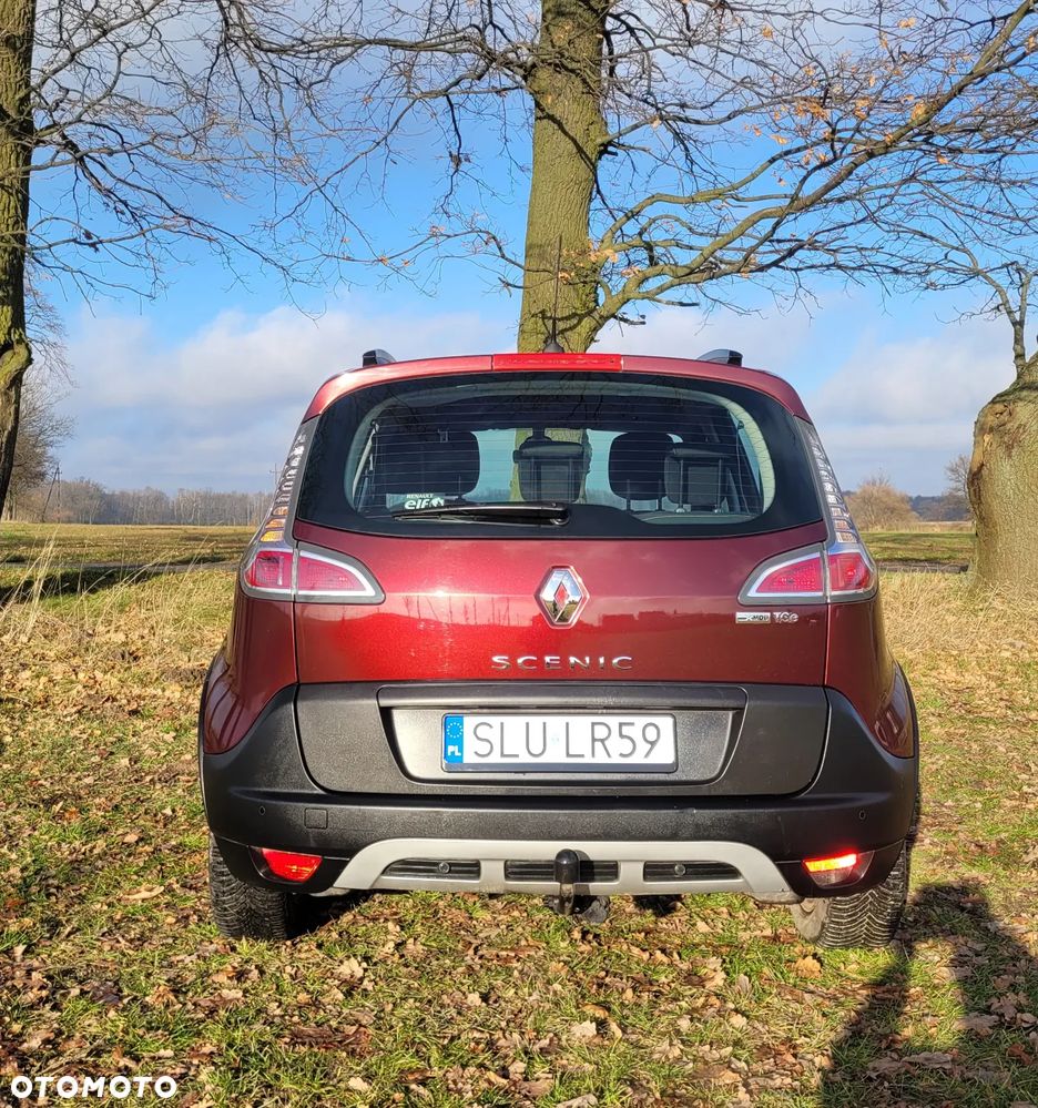 Renault Scenic Energy TCe 115 S&S Xmod Bose Edition - 25