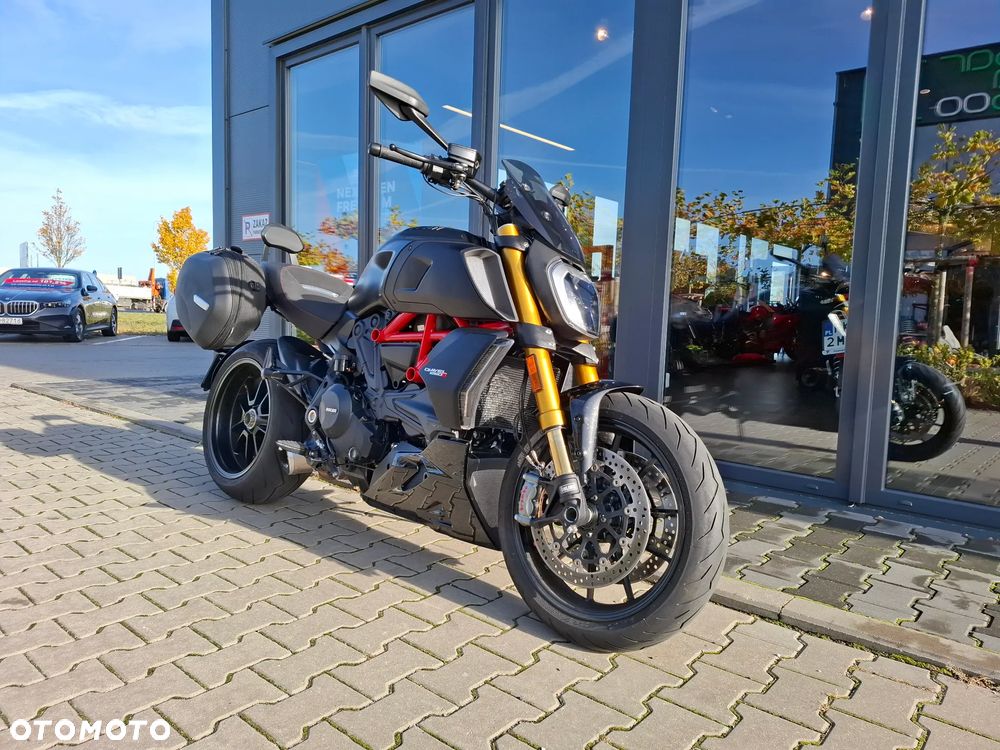 Ducati Diavel - 8