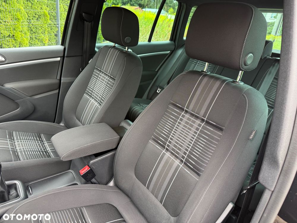 Volkswagen Tiguan 1.4 TSI BlueMotion Technology Lounge Sport & Style - 20