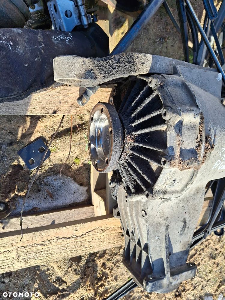 Dyfer Audi Quattro A4B6 z Niemiec - 3