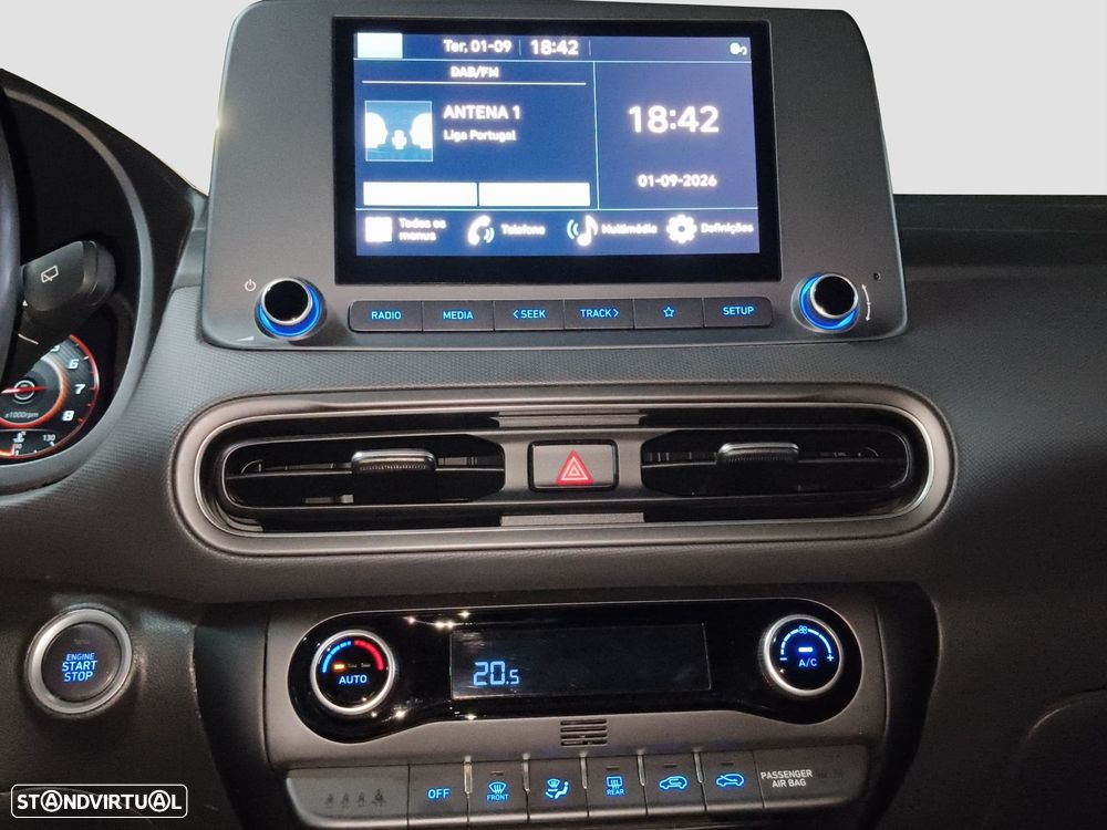Hyundai Kauai 1.0 T-GDi Premium - 25