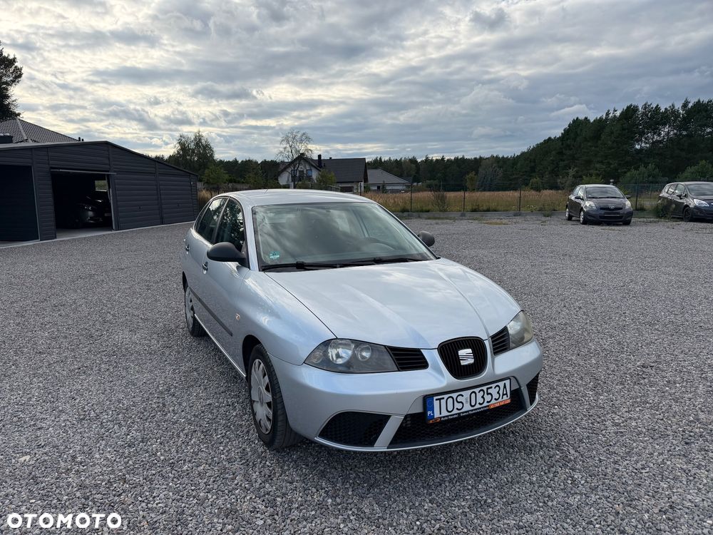 Seat Ibiza 1.2 12V Stylance - 7