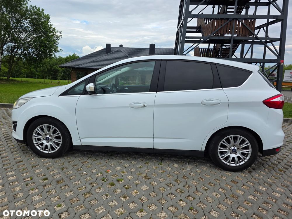 Ford C-MAX 2.0 TDCi Titanium - 22
