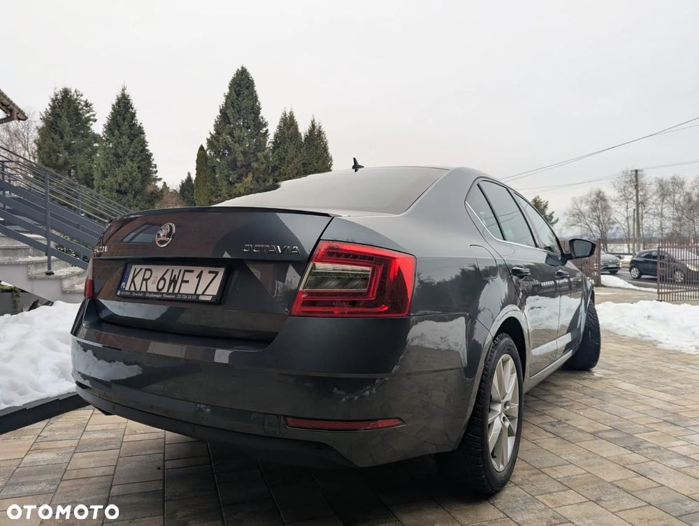 Skoda Octavia 1.8 TSI Drive DSG - 7