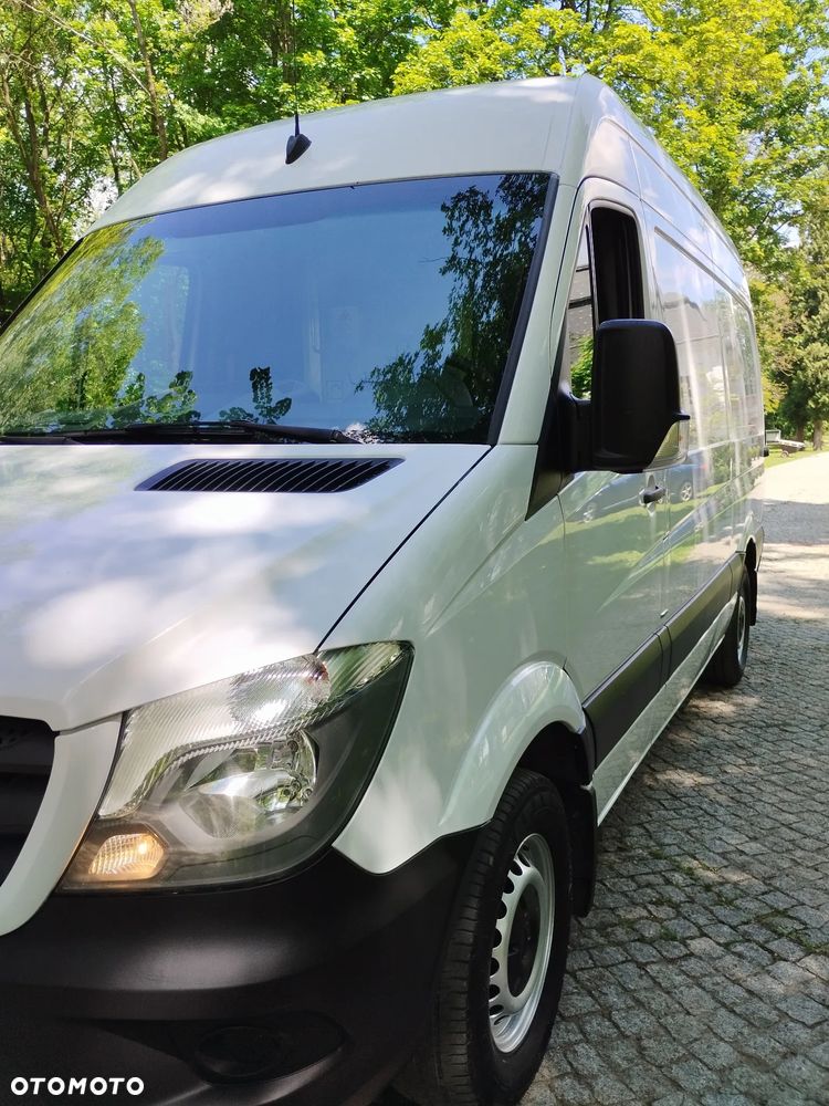 Mercedes-Benz Sprinter 314CDI - 4
