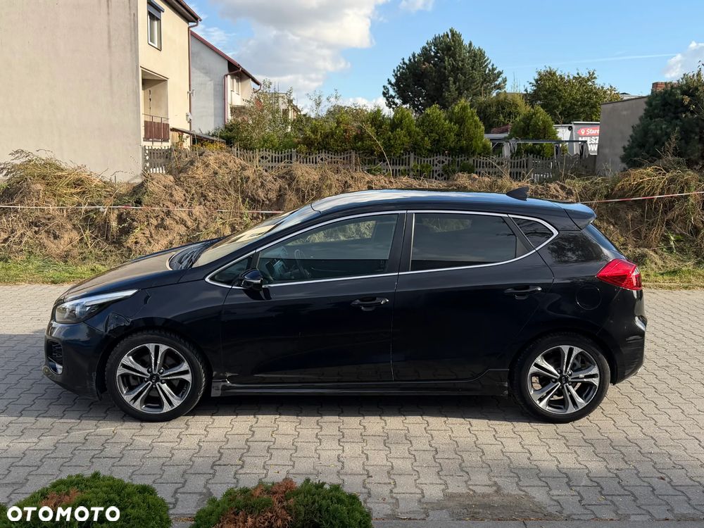 Kia Ceed 1.6 CRDi 136 DCT ISG GT Line - 7