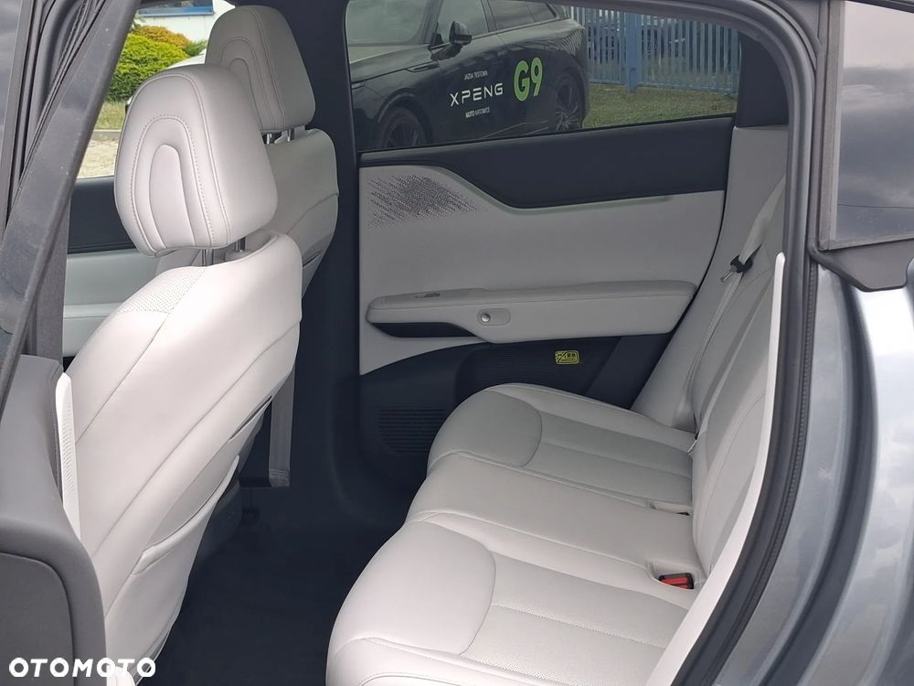 XPeng G6 80.8 kWh RWD Long Range PRO - 11
