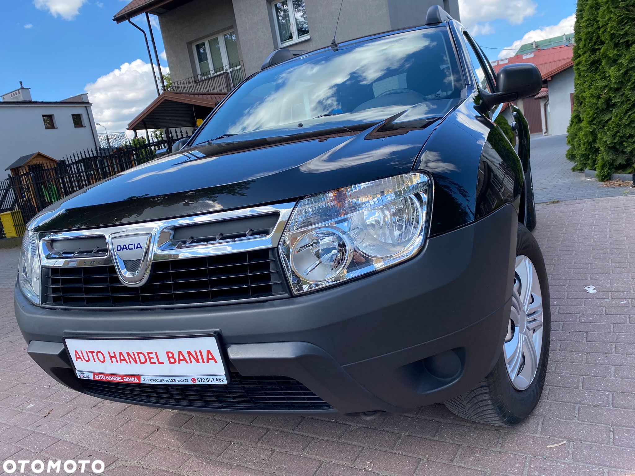 Dacia Duster 1.6 16V 4x2 Ambiance - 23