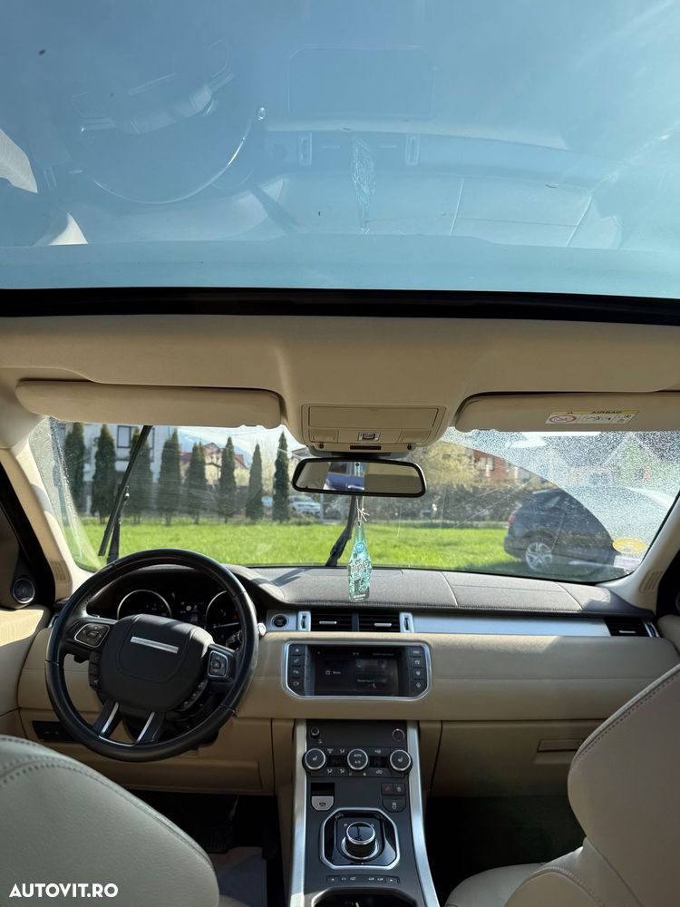 Land Rover Range Rover Evoque 2.0 D150 R-Dynamic SE - 8