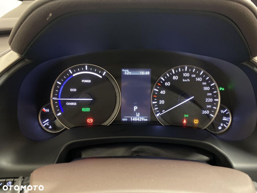 Lexus RX 450h Elegance MY19 - 25