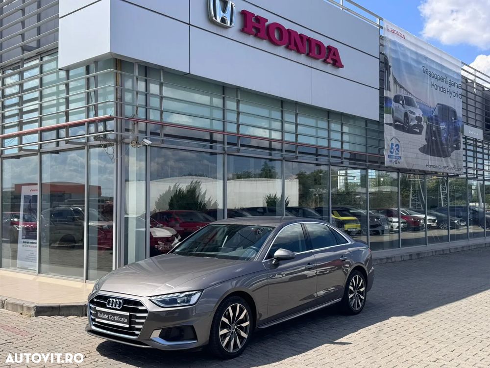 Audi A4 35 TFSI S tronic MHEV Advanced - 1