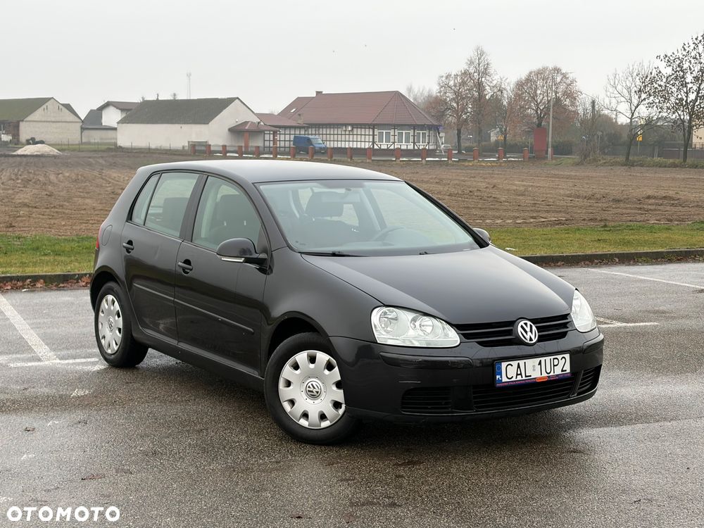 Volkswagen Golf 1.6 Basis - 6