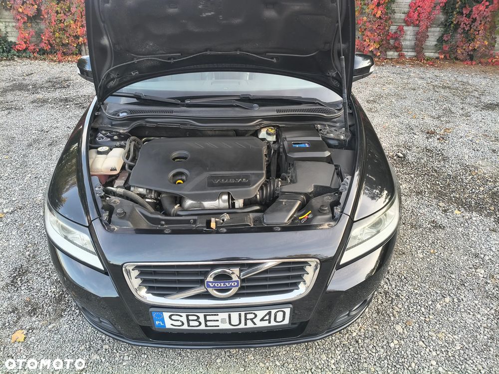 Volvo V50 D2 Business Pro Edition Start-Stop - 10