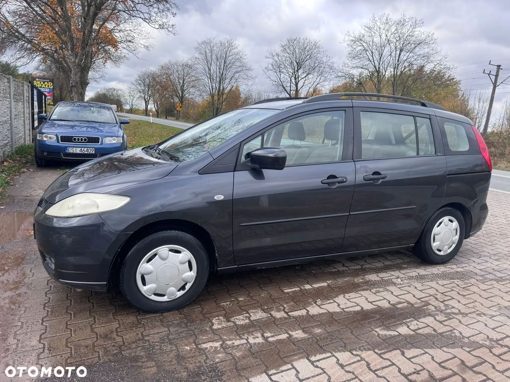 Mazda 5 1.8 Comfort - 6