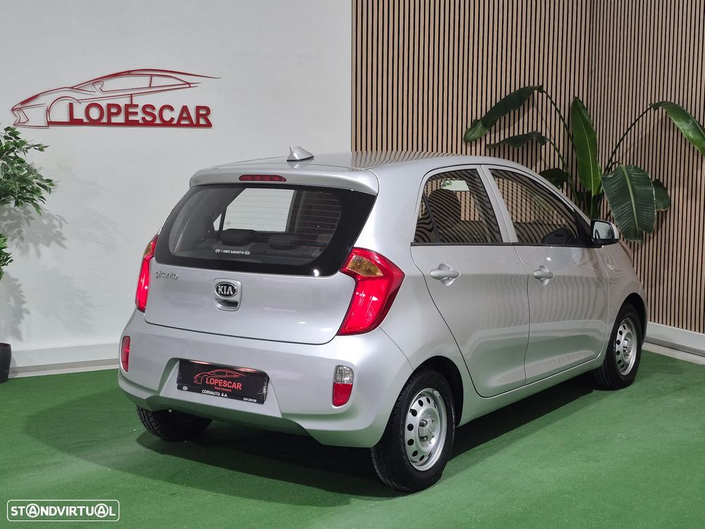 Kia Picanto 1.0 CVVT More - 8