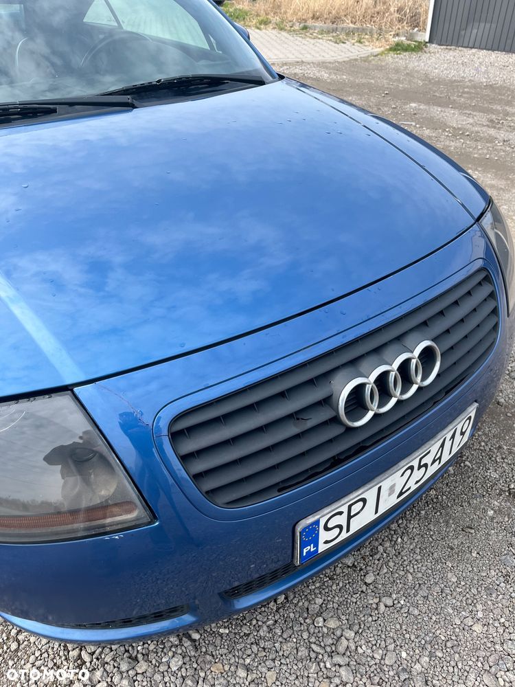 Audi TT Coupé 1.8T - 9