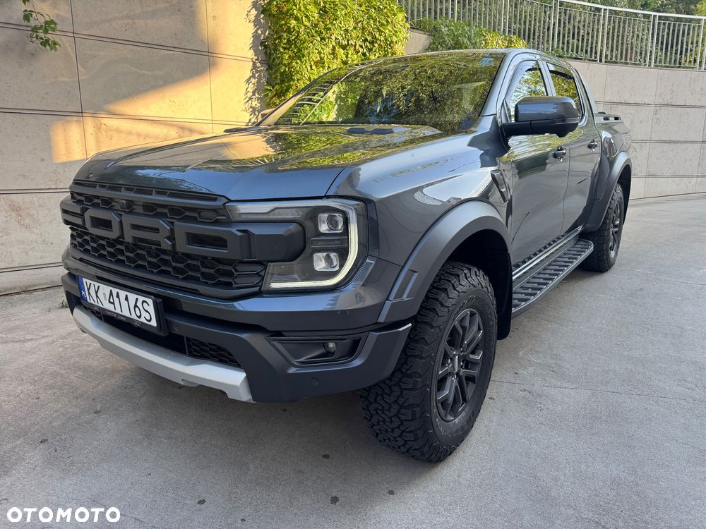Ford Ranger Raptor 2.0 EcoBlue 4x4 DC - 7