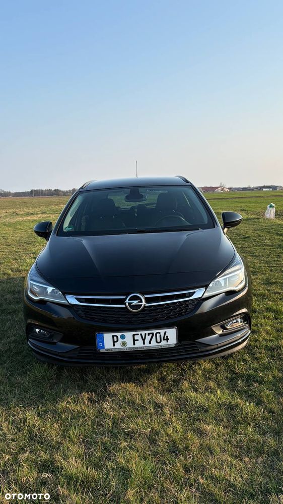 Opel Astra 1.6 CDTI DPF ecoFLEX TourerStart/Stop Edition - 2