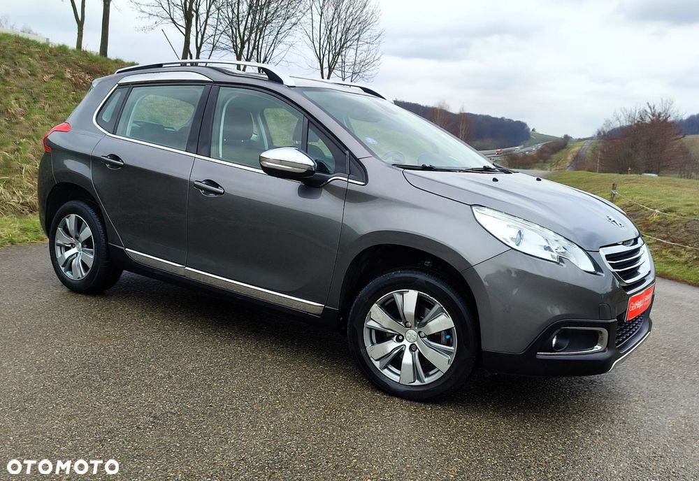 Peugeot 2008 1.6 VTi Allure - 2