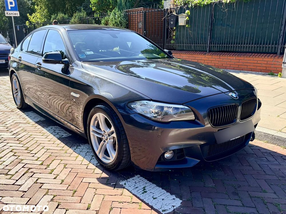 BMW Seria 5 525d xDrive - 5