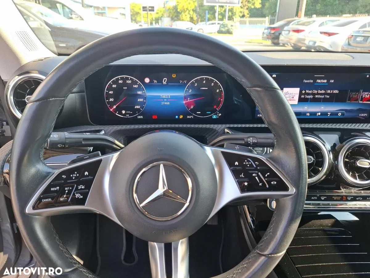 Mercedes-Benz CLA 200 SB Aut. - 11