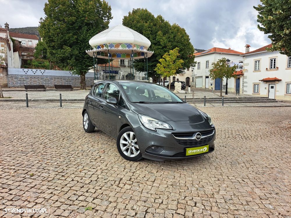 Opel Corsa 1.2 Edition - 2