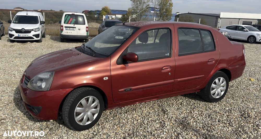 Renault Symbol 1.5dCi Expression - 1