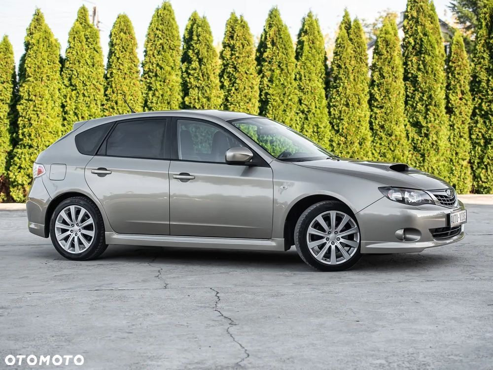 Subaru Impreza - 3