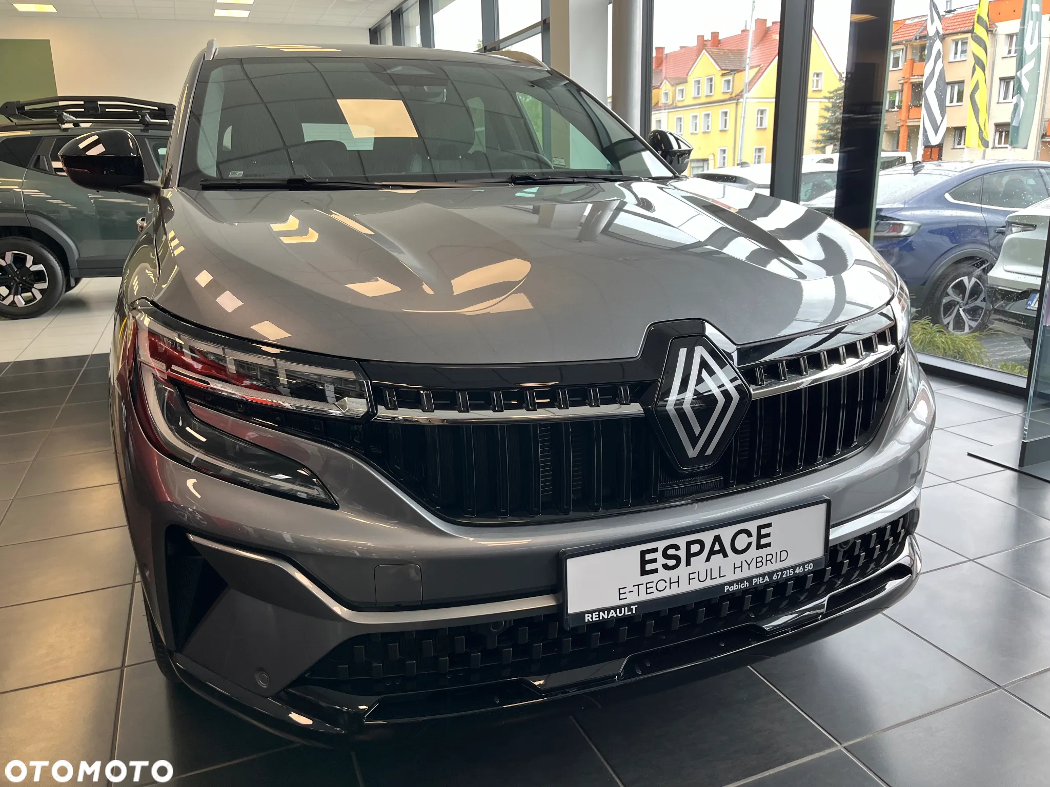 Renault Espace 1.2 E-Tech Full Hybrid 200 Techno MMT 5os - 2
