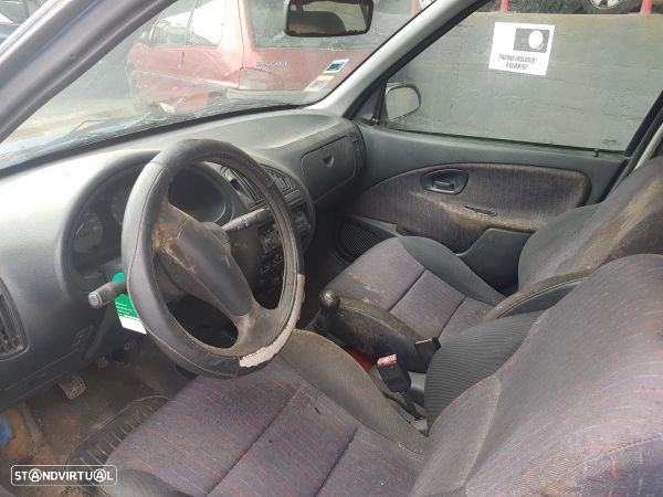 Para Peças Citroên Saxo (S0, S1) - 4