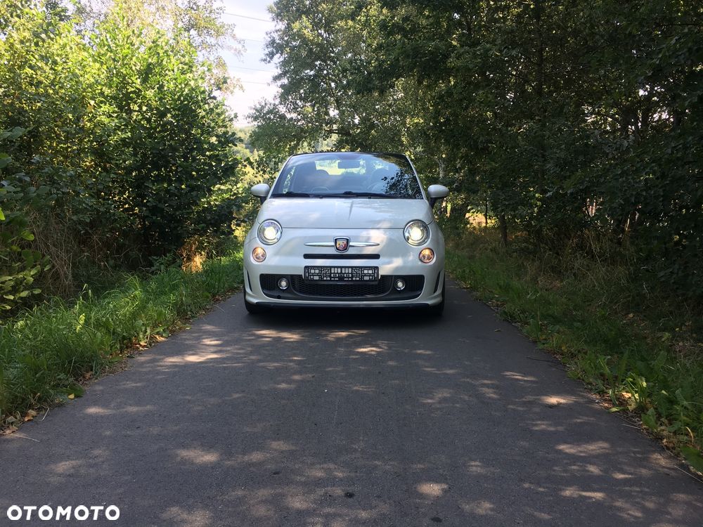 Fiat 500 1.4 16V T-Jet Abarth - 8