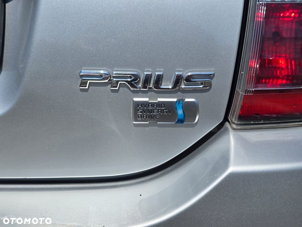Toyota Prius 1.5 VVT-i Prestige - 8