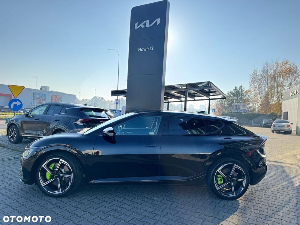 Kia EV6 77.4kWh GT AWD - 2