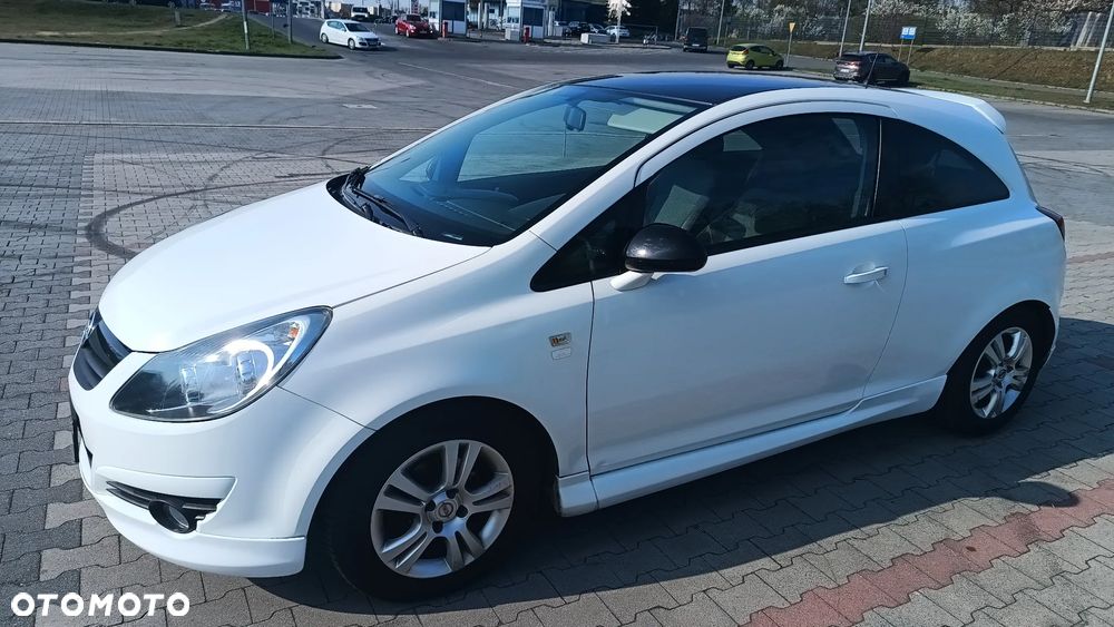 Opel Corsa 1.4 16V Limited Edition - 22