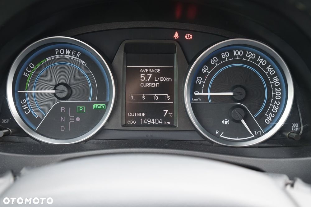 Toyota Auris - 14