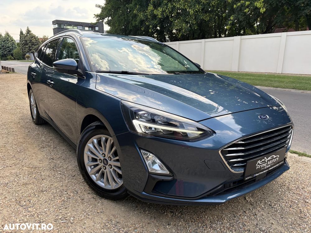 Ford Focus 1.5 EcoBlue Titanium - 1