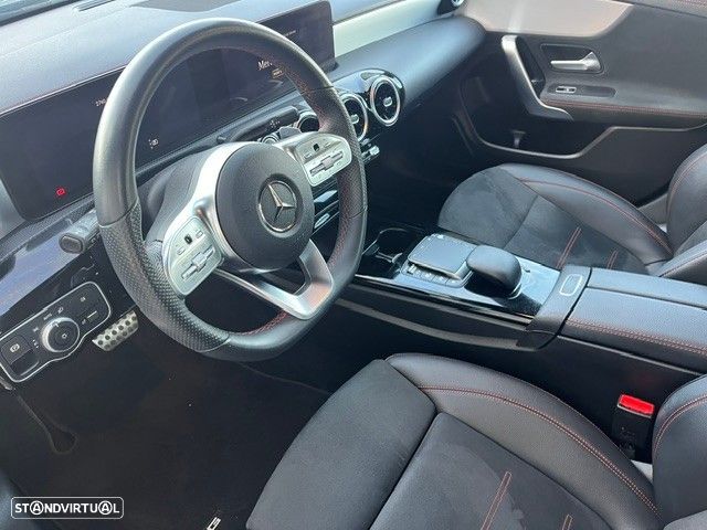 Mercedes-Benz CLA 180 d AMG Line Aut. - 12
