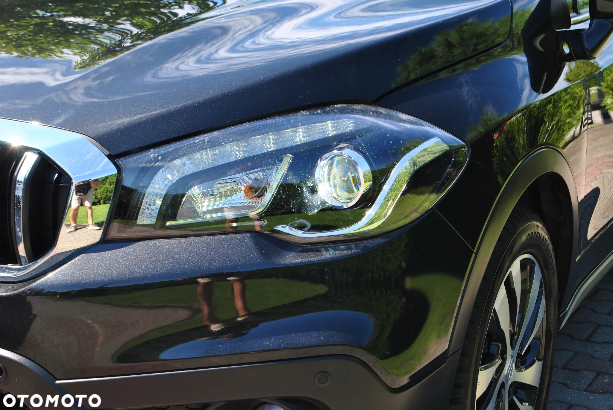 Suzuki SX4 S-Cross 1.4 T Premium - 11