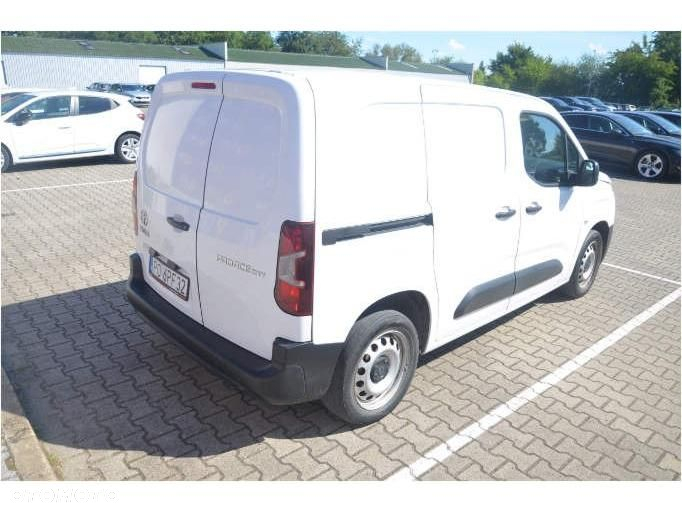 Toyota ProAce - 4