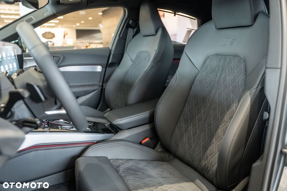 Audi A5 Limousine - 10