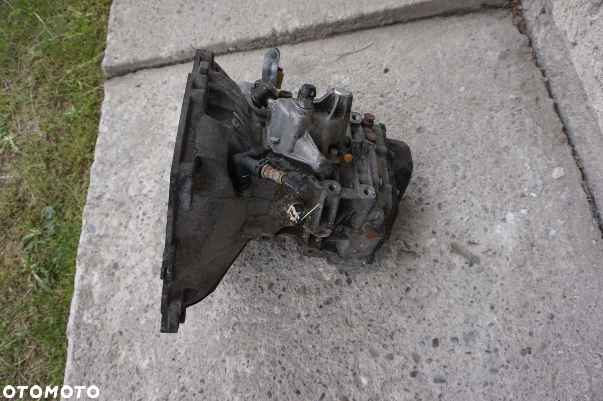 SKRZYNIA 1.2 1.4 AT6W419 OPEL CORSA D - 3