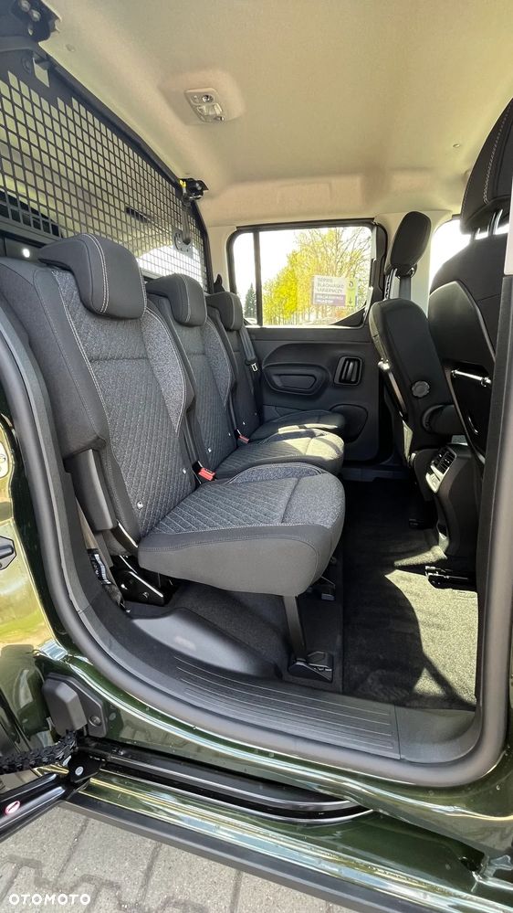 Peugeot Rifter 1.5 BlueHDI Allure S&S N1 - 11