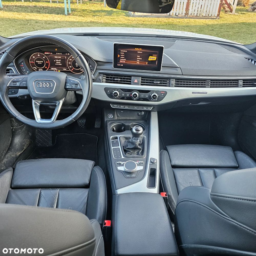 Audi A4 Avant 2.0 TDI - 14