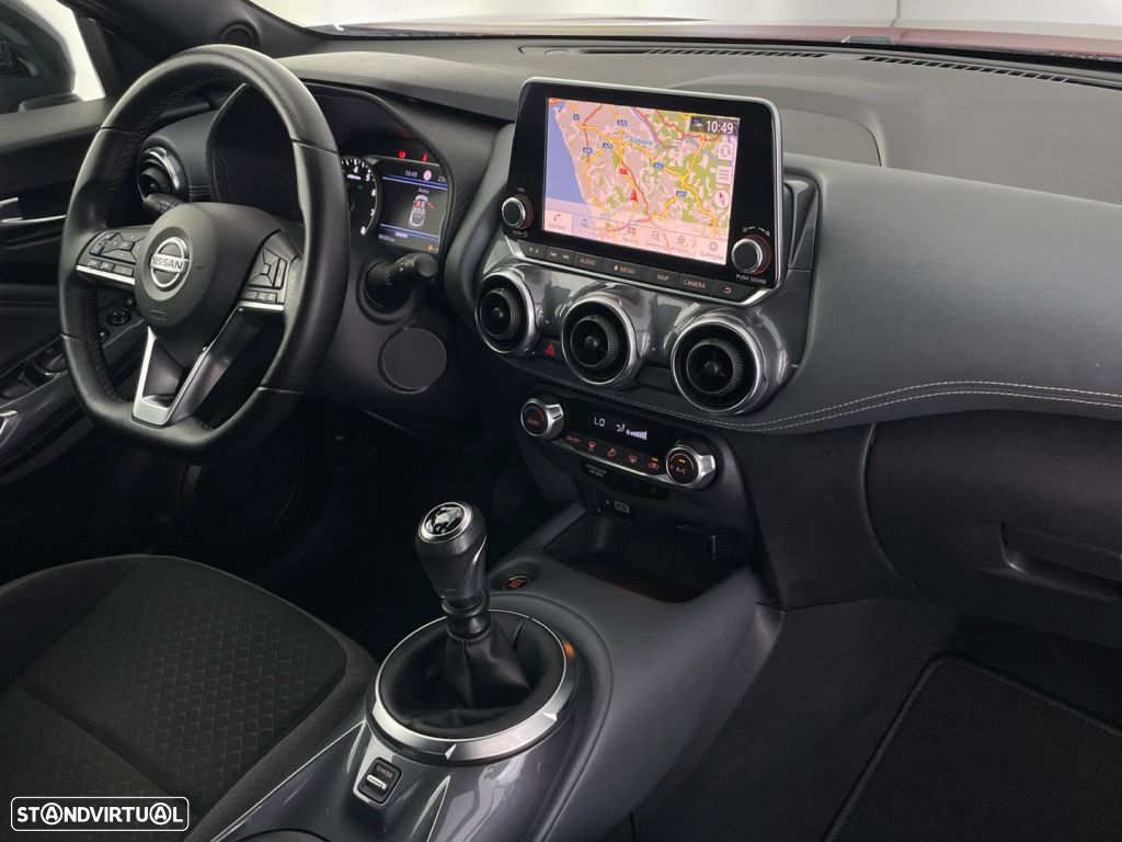 Nissan Juke 1.0 DIG-T N-Connecta - 24
