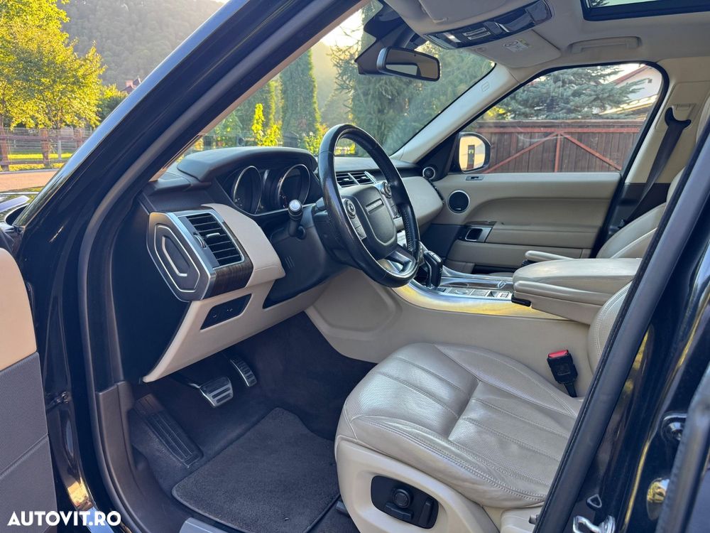 Land Rover Range Rover Sport 3.0 I TDV6 HSE - 13