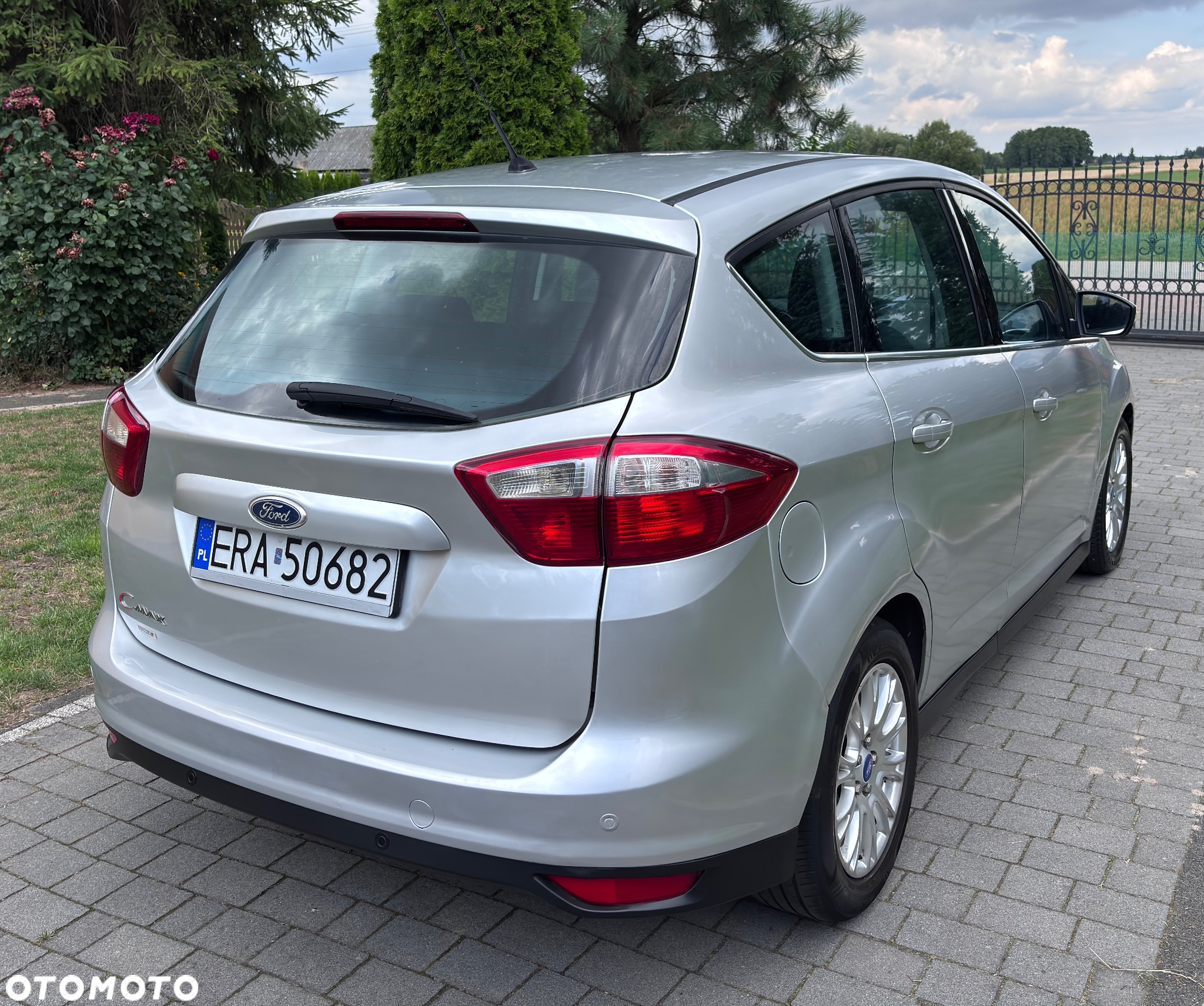 Ford C-MAX - 13